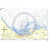 NOAA Nautical Chart 25645: Christiansted Harbor